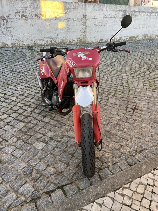 Derbi r 50cc(70cc)