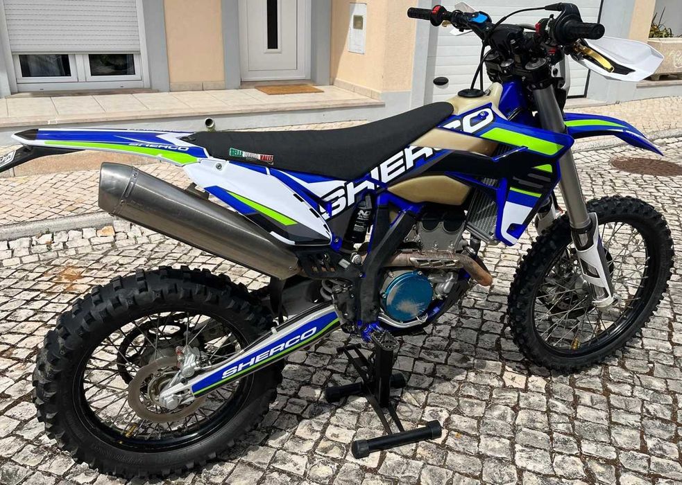 Sherco 300 SEF [Abril 2014]