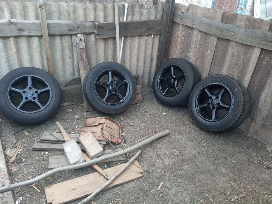 Продам Титани колеса
