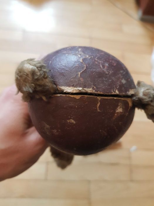 stara pacynka lalka Mis loft unikat rare