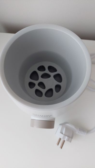 Nowy Philips Avent Podgrzewacz do butelek z czujnikiem temperatury SCF358/00 do mleka i posiłków