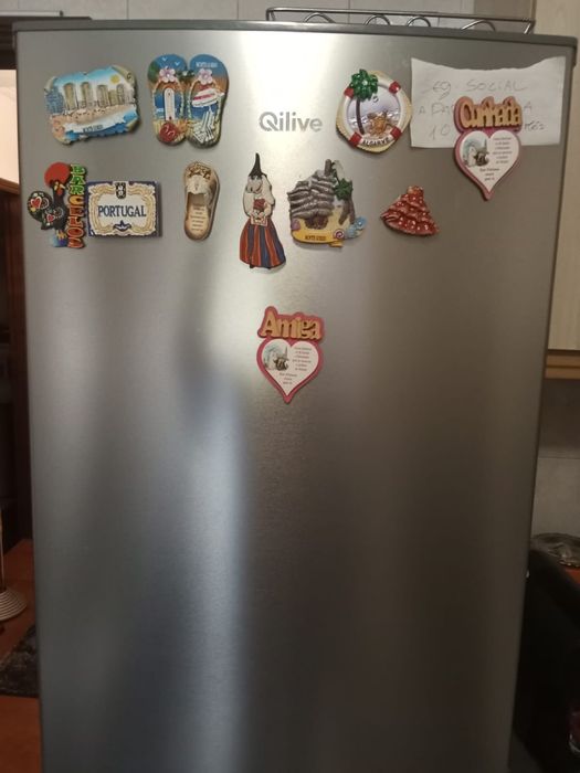 Frigorifico pouco uso para desocupar