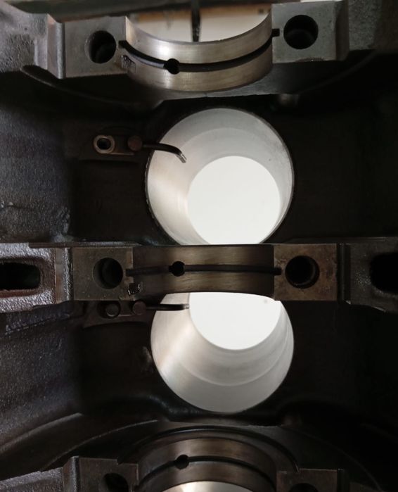 FIAT Bloco motor 1800cc