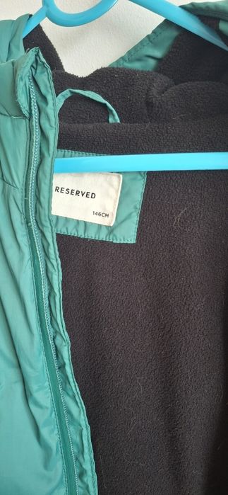 Kurtka zimowa Reserved .