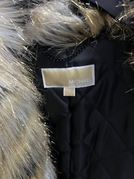 Sprzedam futerko Michael Kors