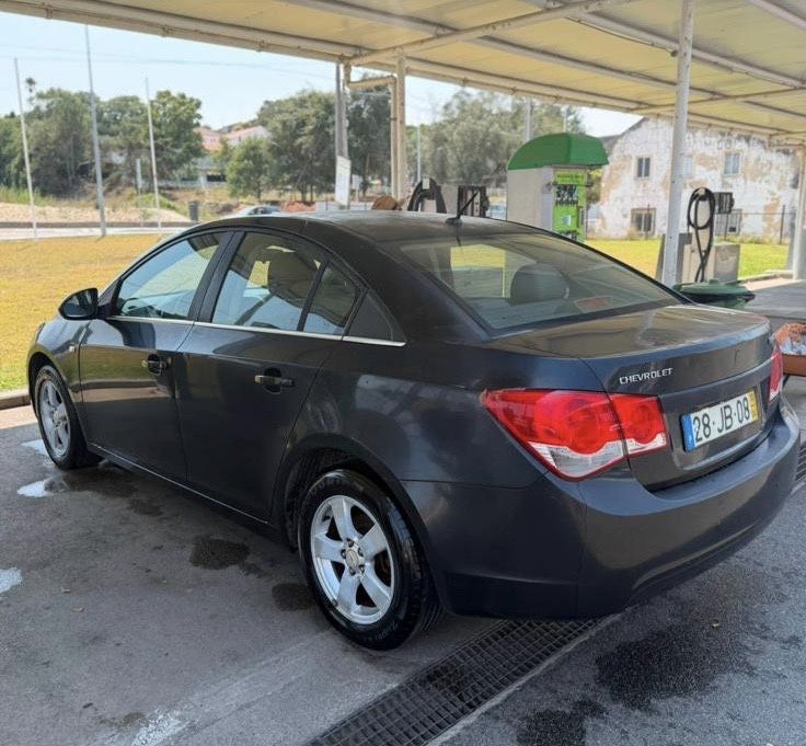 Chevrolet Cruze Ls