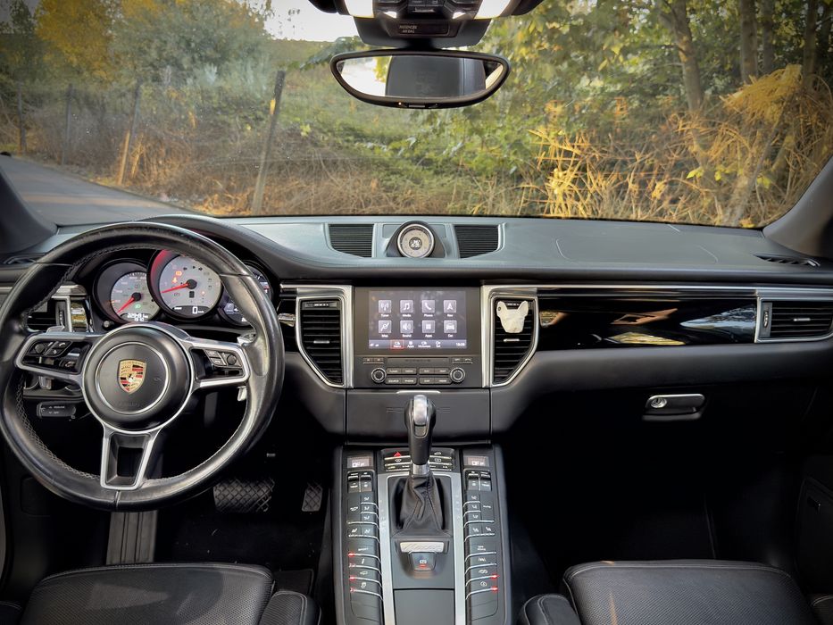 Porsche Macan S Diesel GTS Pack