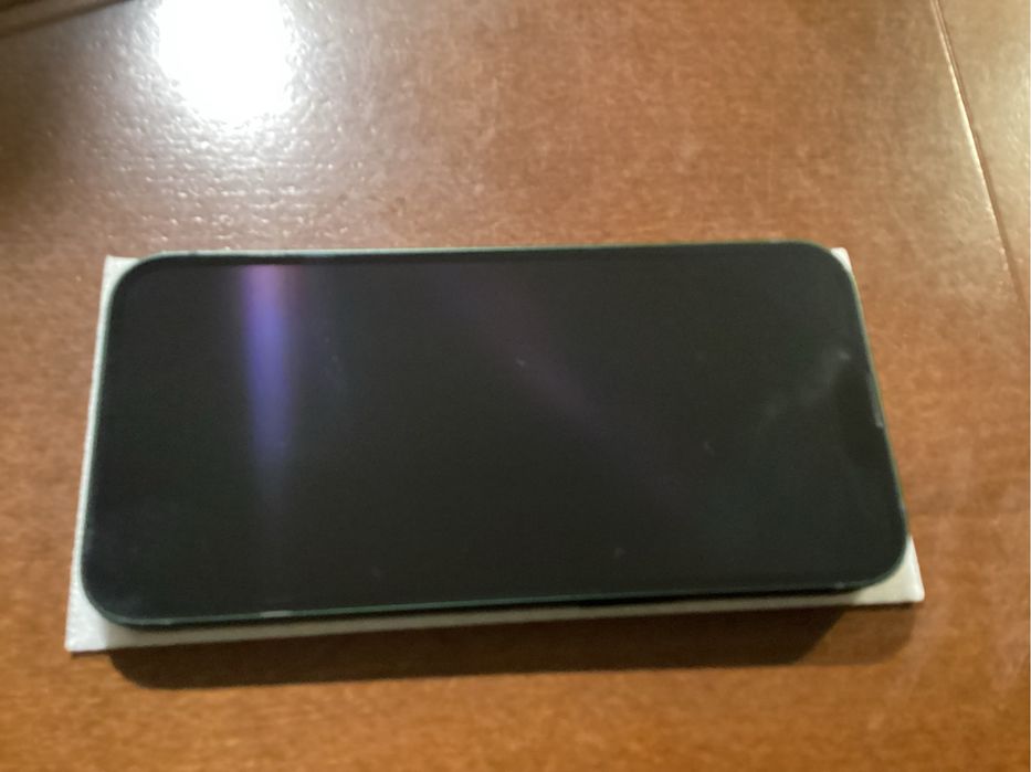 iPhone 13 128GB  bateria 91%