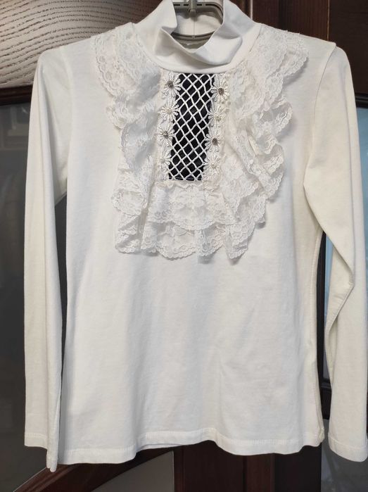 Блуза для дівчинки