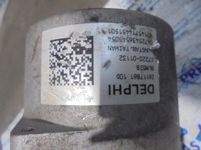 Coluna de direção FIAT Grande Punto (199_)