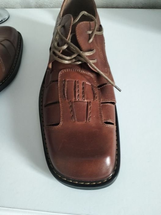 Босоножки мужские