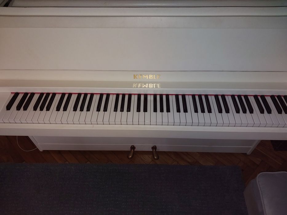 Pianino Kemble polecam