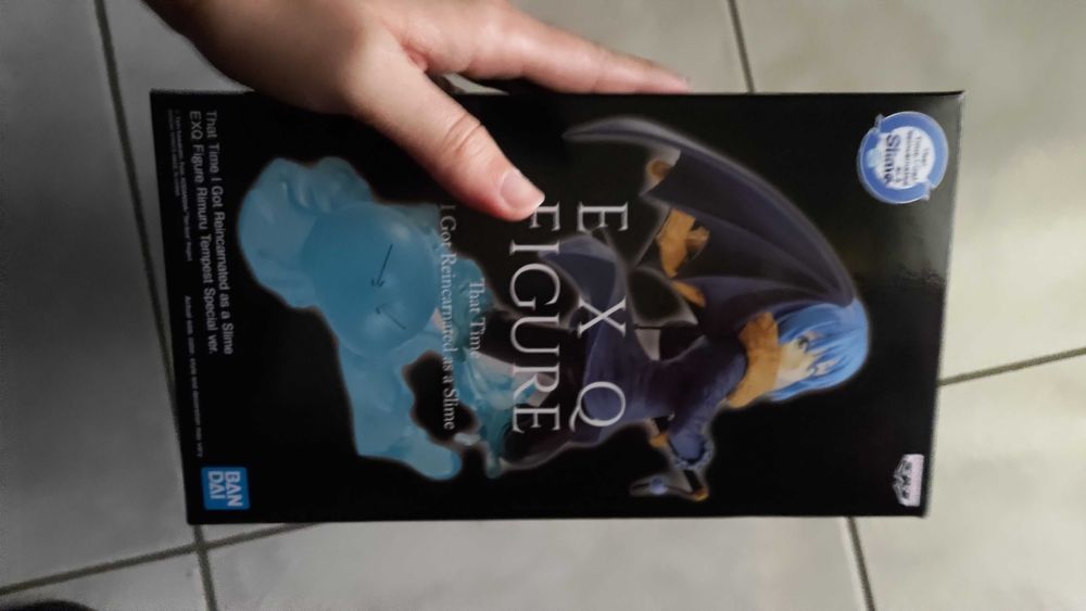 Figura Rimuru Tempest