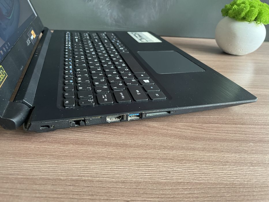 Мощный ноутбук Acer/FullHD/Ryzen 3-2200/SSD 240GB/AMD Radeon Vega 4 GB