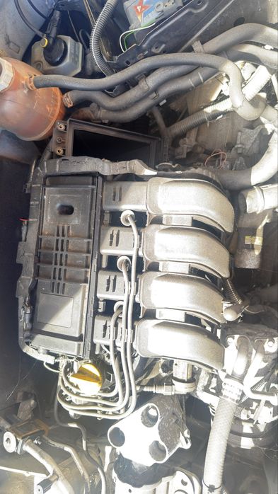 motor Renault Clio II 1.2 16V ANO 2002