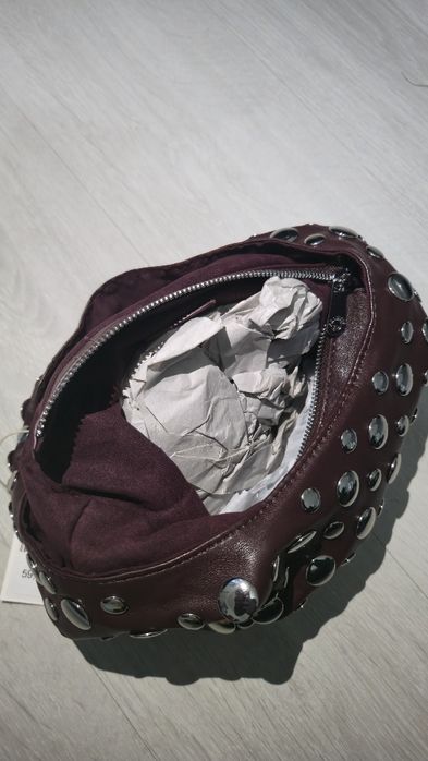 Mala de Ombro Multitachas Brownie