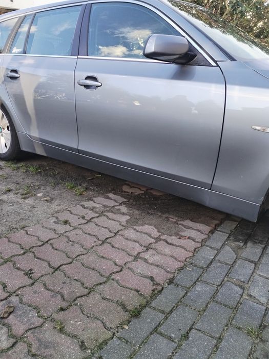 Zadbane BMW 5 E61 KM 177