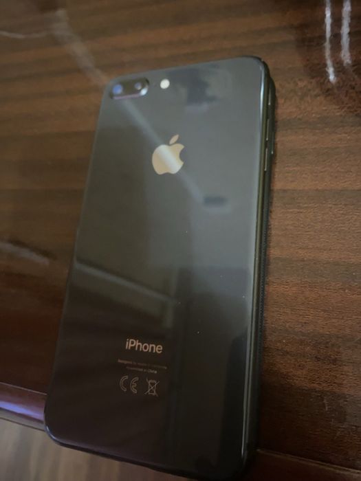 Iphone 8+ плюс на 256гб