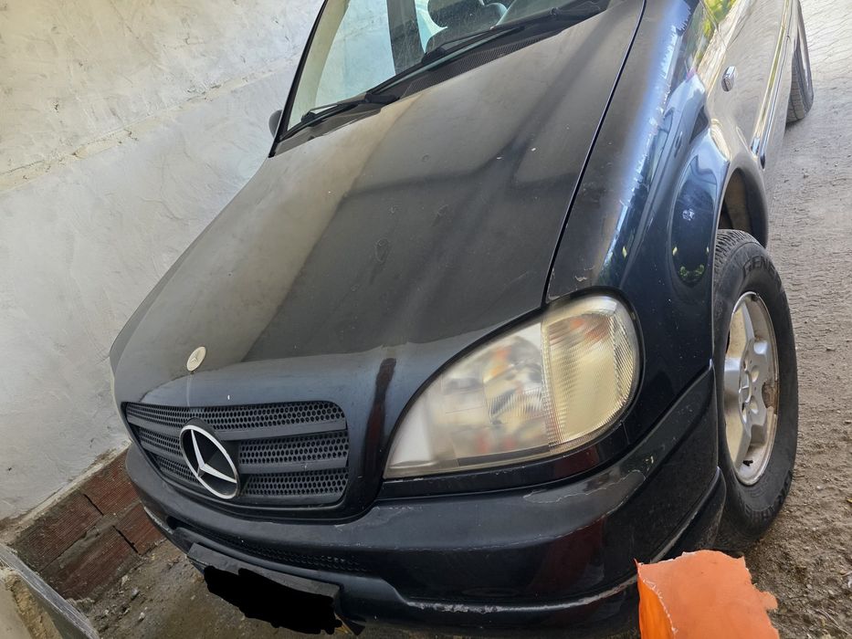 Vendo mercedes gipe