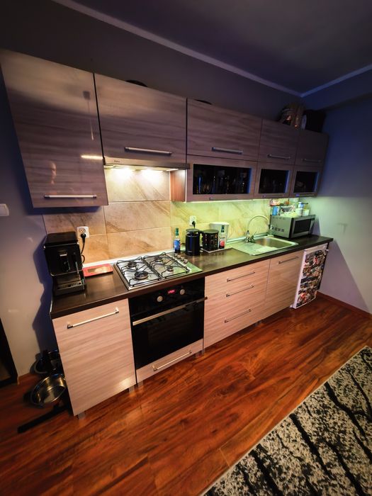 Zestaw mebli kuchennych