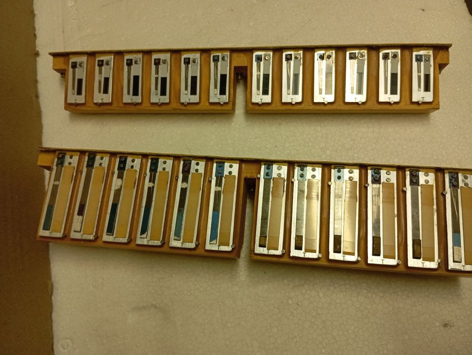 Akordeon hohner Lucia, Pirola