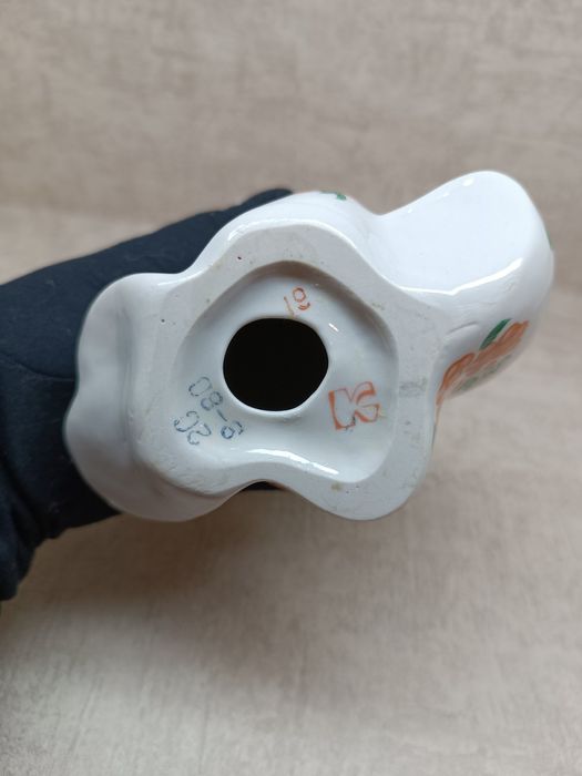 Kijów, porcelanowa figurka „Taniec rosyjski”