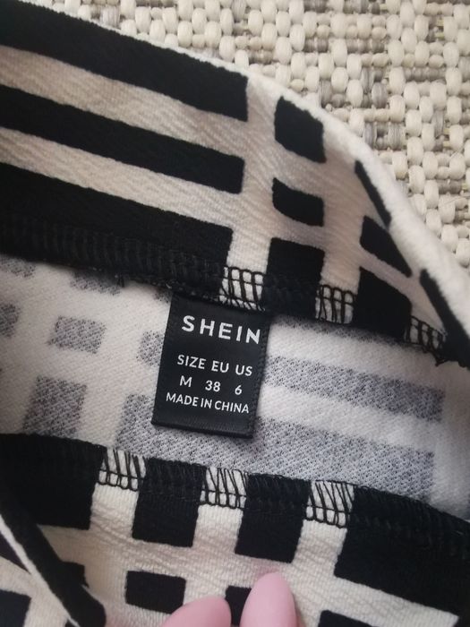 Sukienka shein 38
