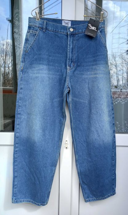 Нові оригінальні джинси staff regular baggy p .M