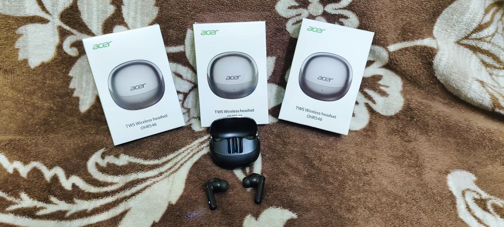 Безпровідні навушники Acer, модель OHR546