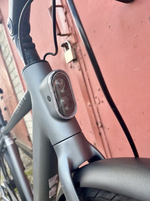 Електровелосипед Tenways CGO600 Pro 28ʼʼ 2024 ремінь Повний комплект!