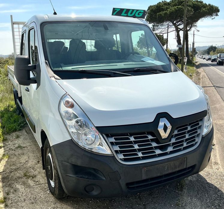 Renault Master 2.3 dCi L3 3.5T CD SS