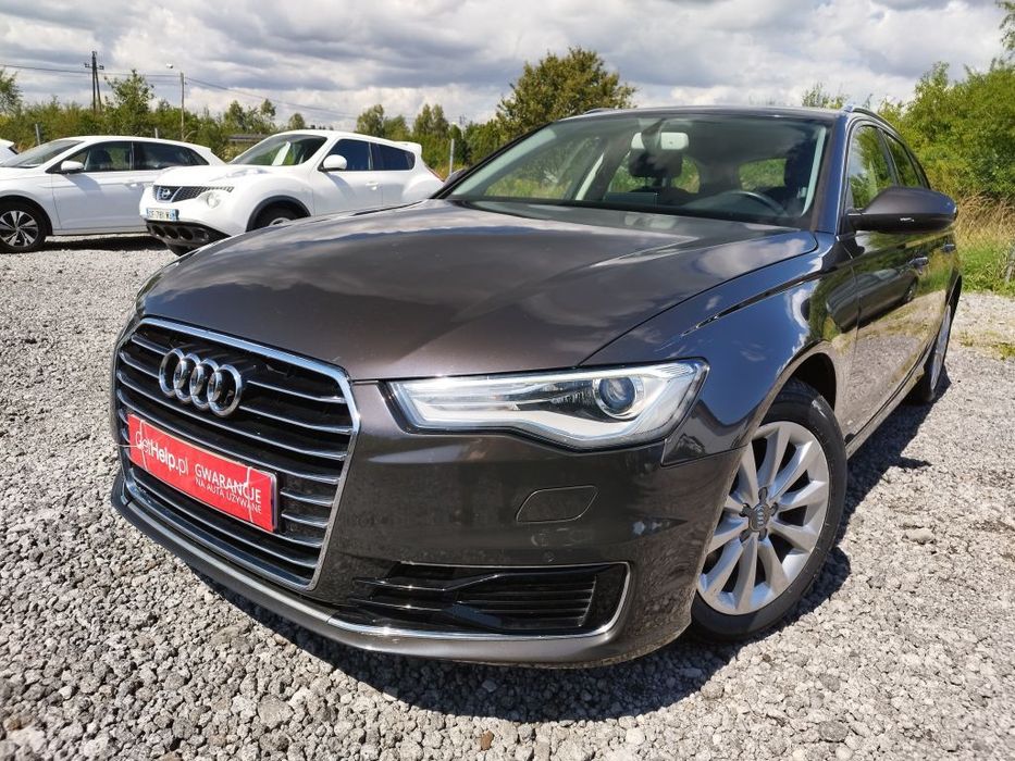 Audi A6 Avant