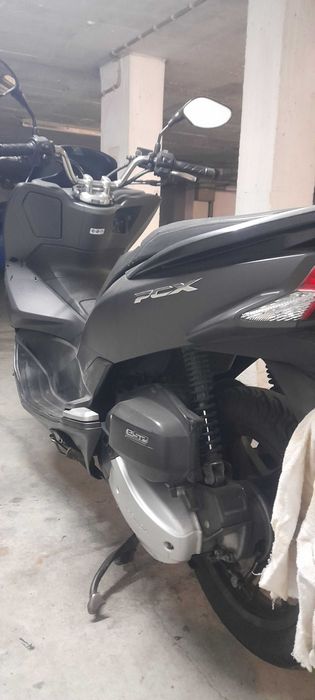 Honda PXC 125 cm3 modelo 3-2014