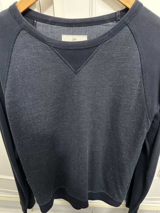 Camisola com manga comprida