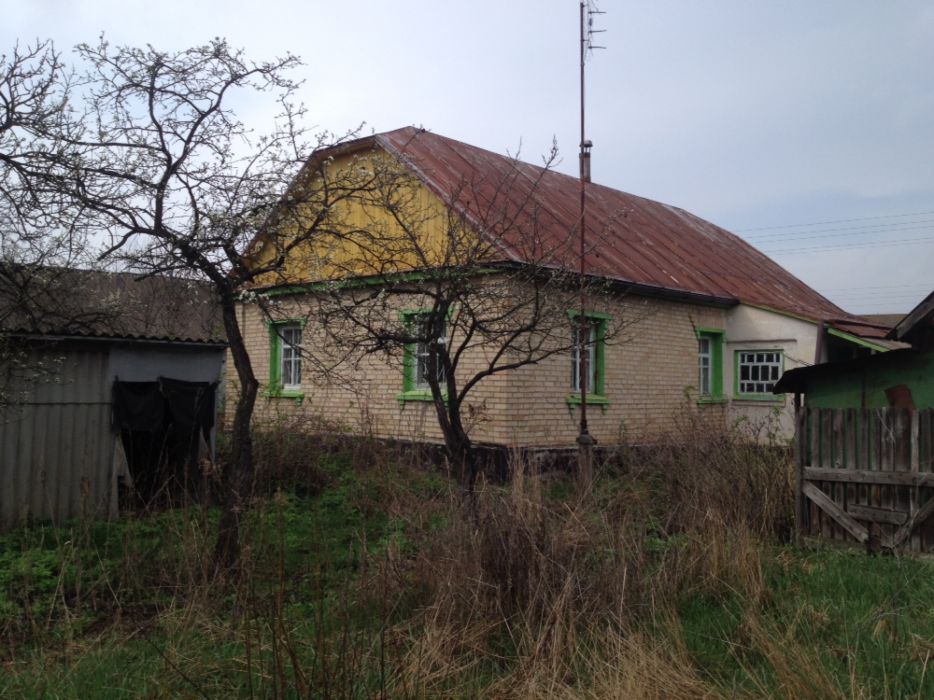 Продам будинок Брусилов
