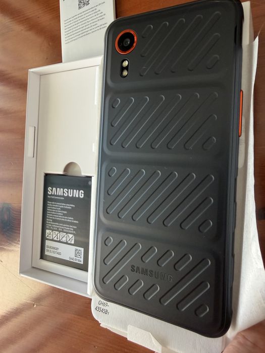 Samsung Galaxy XCover7 5G SM-G556B — 128GB — NOVO