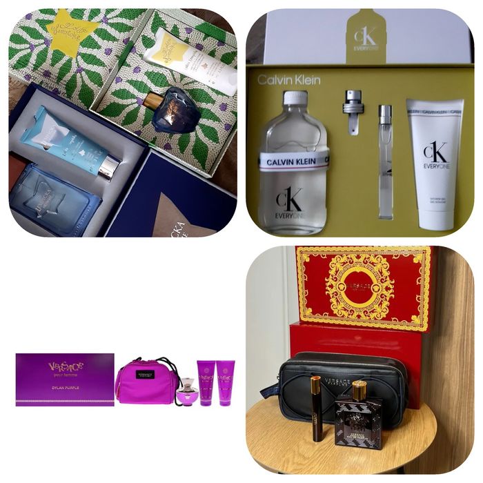 Versace Calvin Klein  Lolita Lempicka ,Moschino