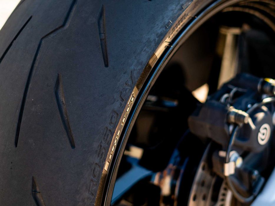 Aprilia RS 660 2025
