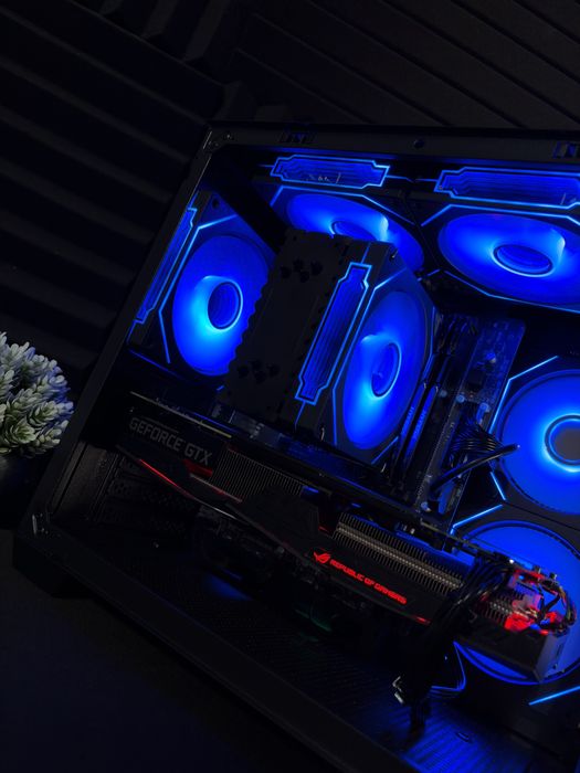 Komputer gamingowy | Gwarancja | i7 6700 / GTX 1660 TI / 16GB RAM
