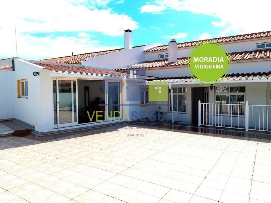 Moradia térrea | Vidigueira