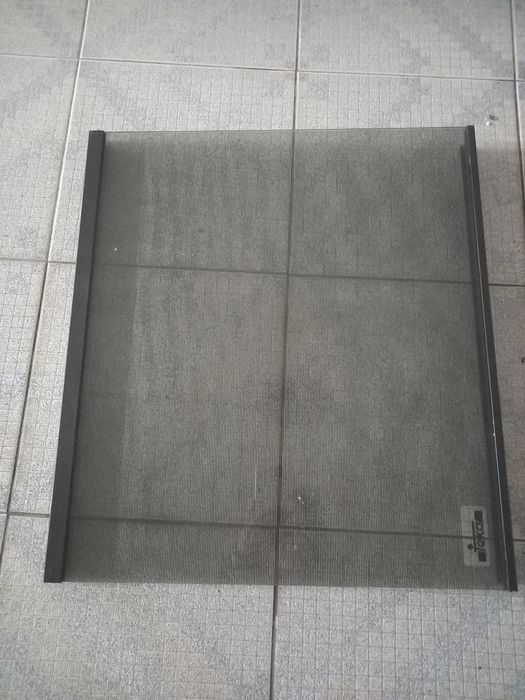 Tampa de placa de fogão da marca teka