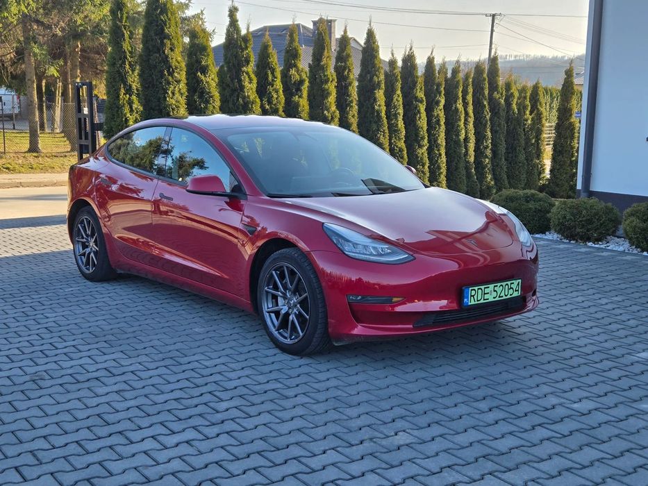 Tesla Model 3 TESLA 3 Long Range