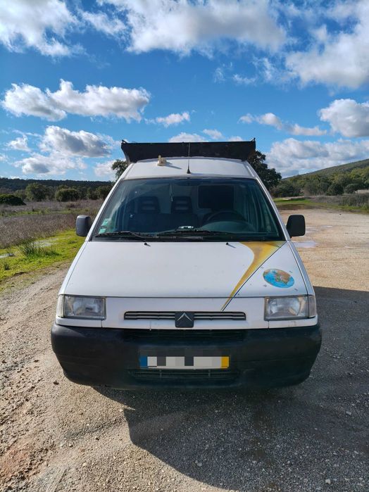 Citroën Jumpy (1998)