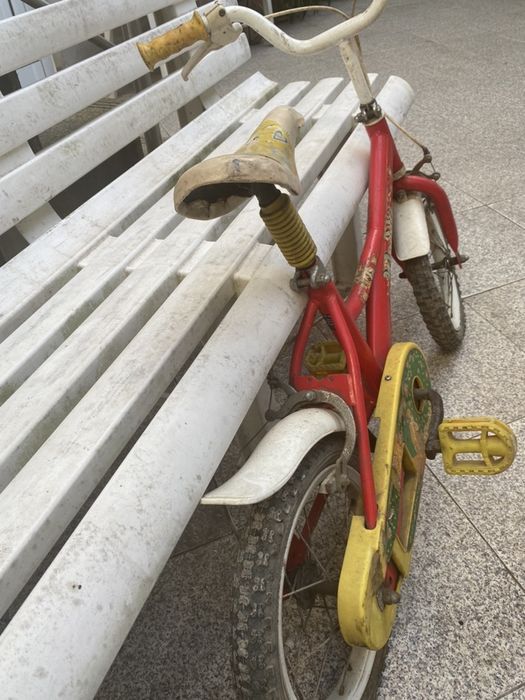 Biclicleta criança