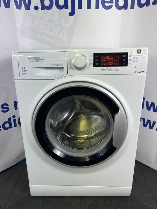 Wąska Pralka Hotpoit-Ariston  7 Kg/1000 Ob /A+++  /Dostawa/Gwarancja