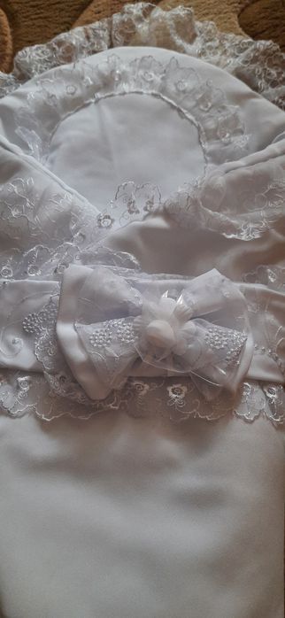 Конверт для хрещення