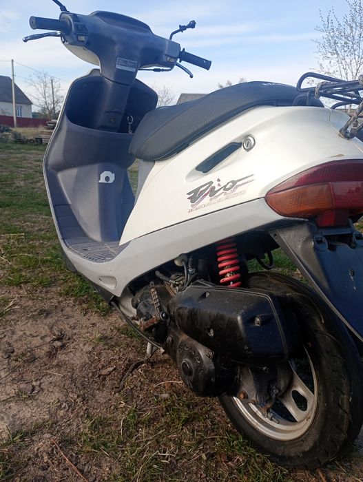 Продам хонду діо 27