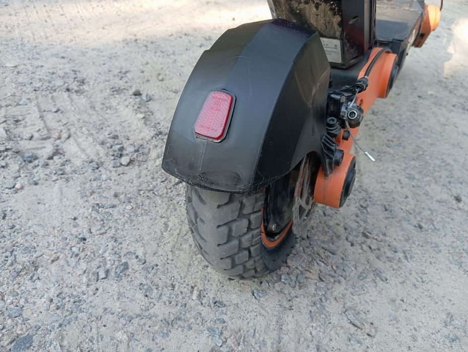 Продам электросамокат Kugoo Kirin G3