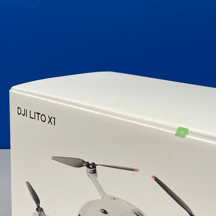 DJI Lito X1 Fly More Combo | RC-N3 | 4K 60fps | SELADO | 3 ANOS DE GARANTIA