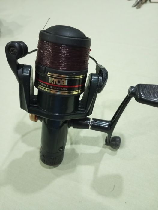 Carrero Ryobi Spool